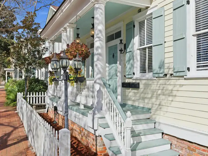 Suite 316A — Victorian District vacation rental on Airbnb, Savannah GA